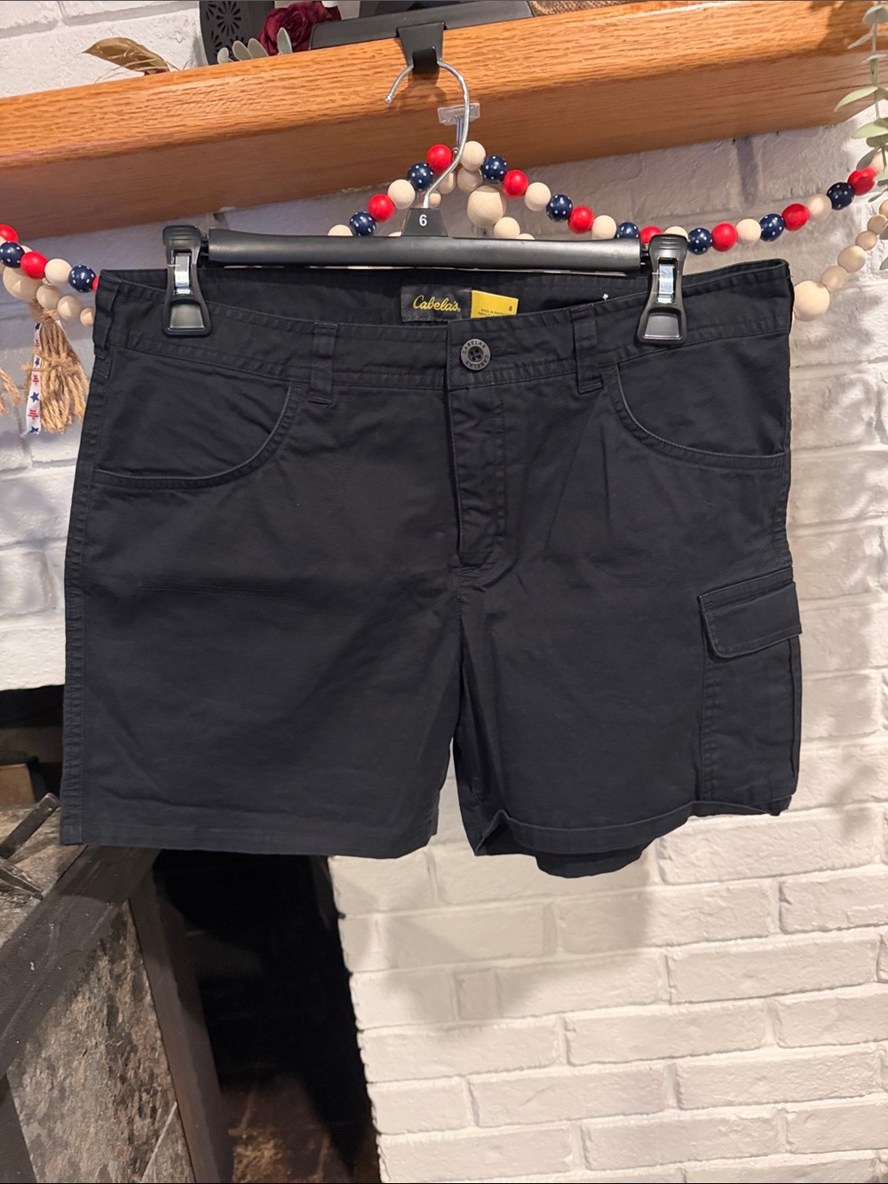 NWOT Cabela's Cargo Short | Size 8